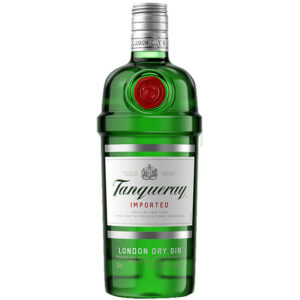 Tanqueray Imported London Dry Gin 750ml