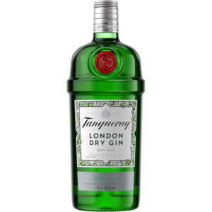 Tanqueray London Dry Gin 1 Litre