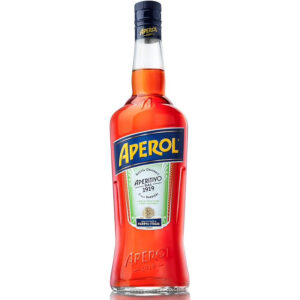 Aperol Aperitivo Italian Spritz 1 Litre