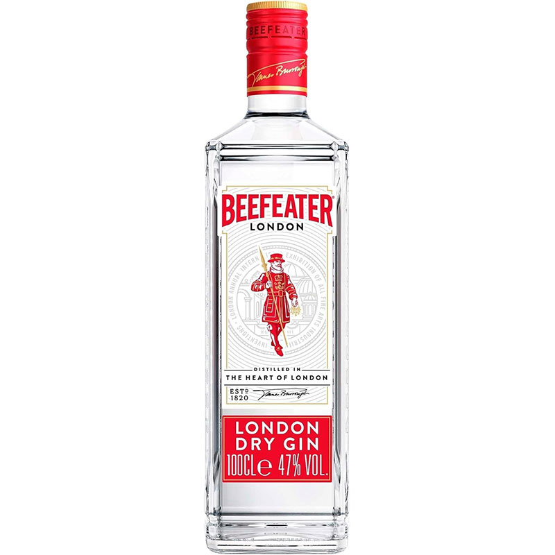 Beefeater London Dry Gin 1 Litre