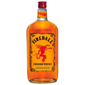 Fireball Cinnamon Whisky 750ml