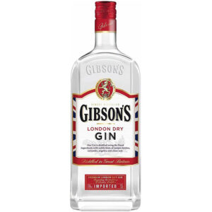 Gibson's London Dry Gin 1 Litre