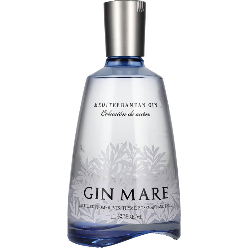 Gin Mare 1 Litre