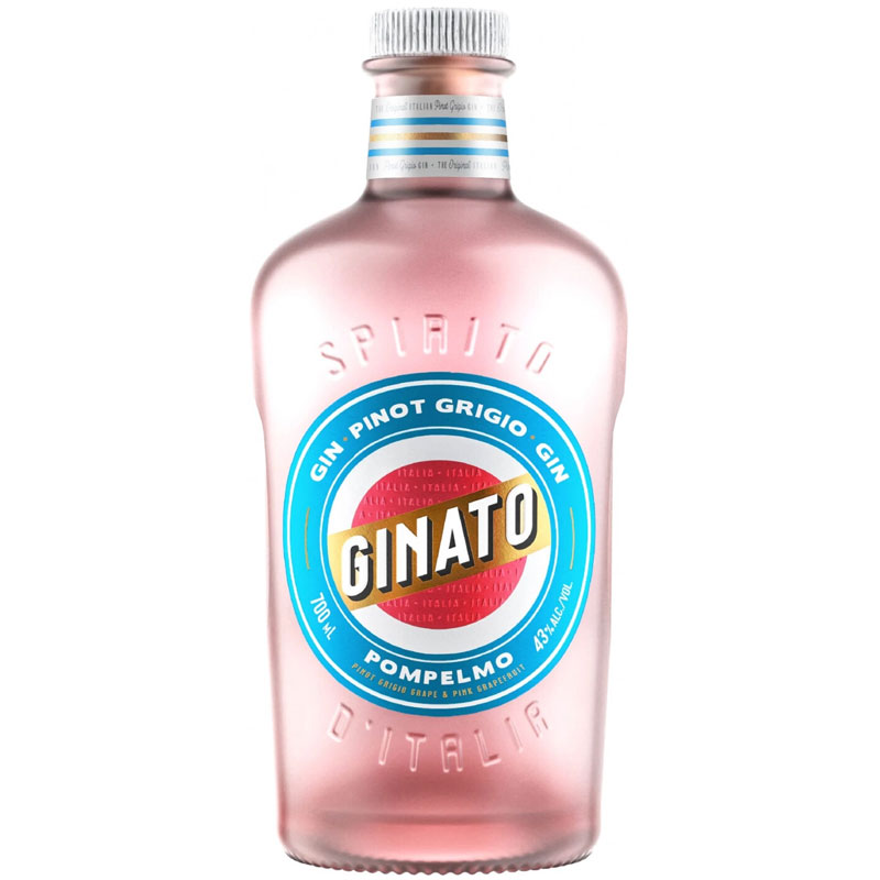 Ginato Pompelmo Gin 700ml