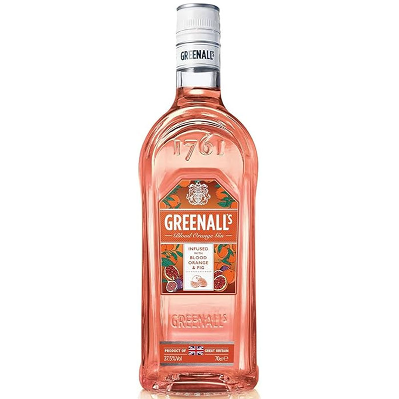 Greenall’s Blood Orange & Fig Gin 750ml