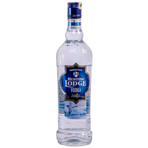 Hunting Lodge Premium Vodka 700ml