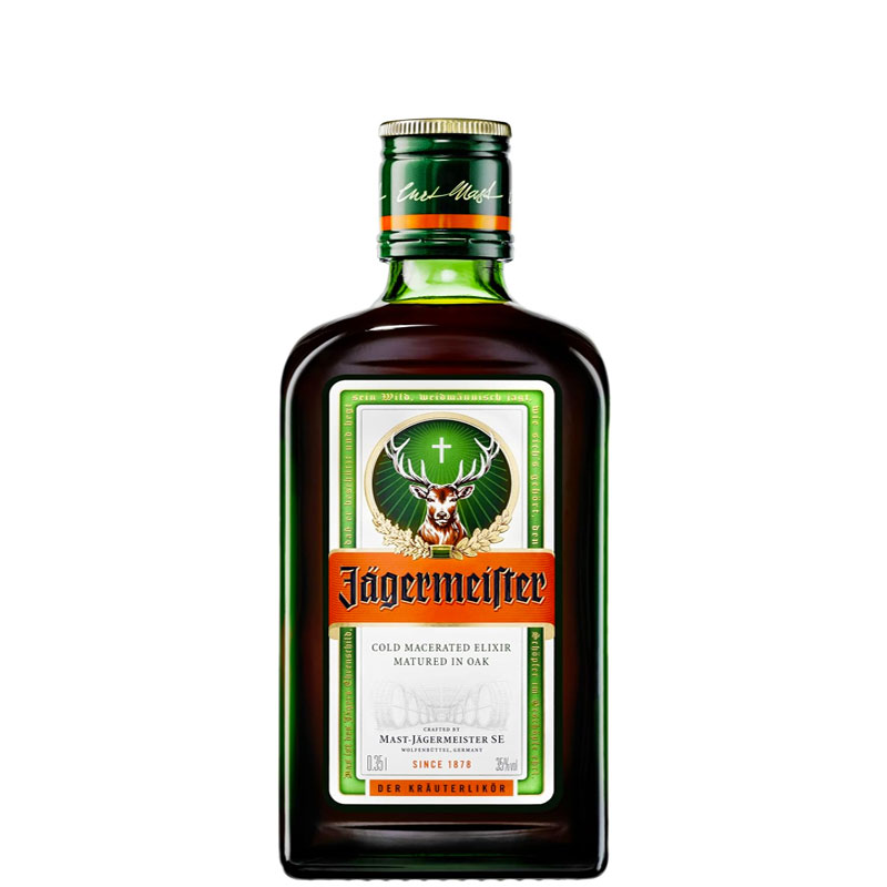 Jagermeister Herbal Liqueur 350ml