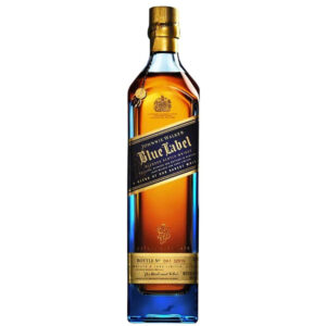 Johnnie Walker Blue Label Blended Scotch Whisky 750ml