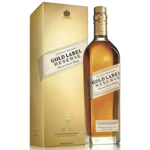 Johnnie Walker Gold Label Reserve Blended Scotch Whisky 750ml