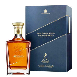 Johnnie Walker King George V Blended Scotch Whisky 750ml