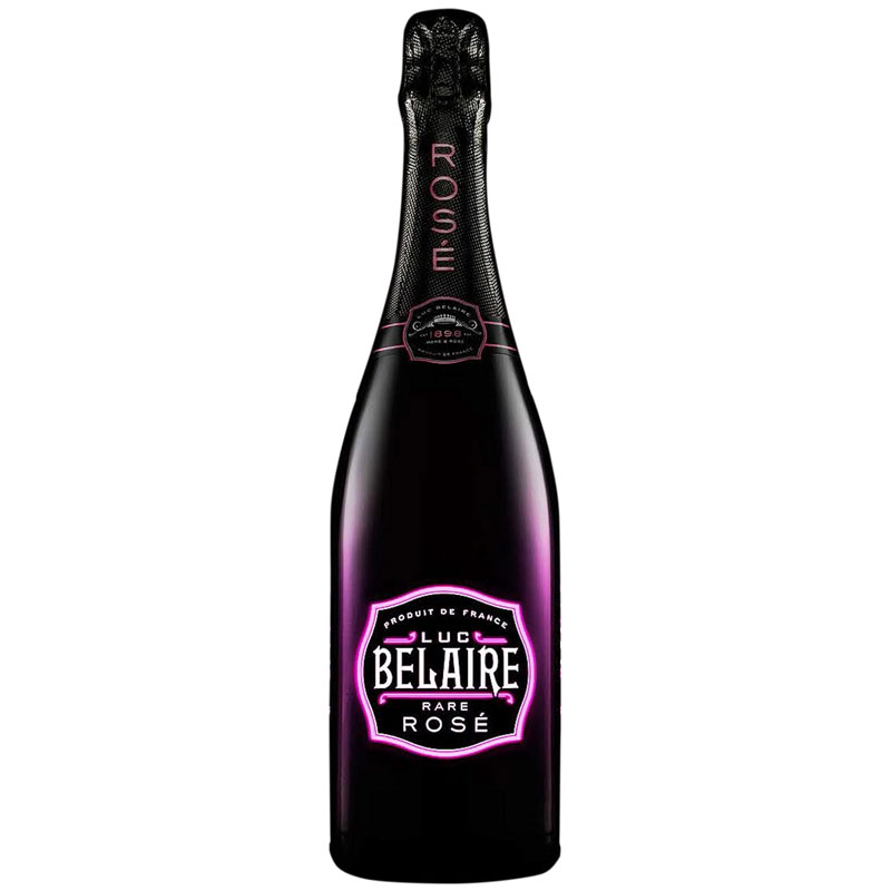 Luc Belaire Fantôme Rare Rosé Sparkling Wine 750ml