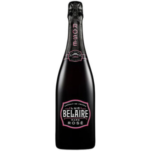 Luc Belaire Rose Sparkling Wine 750ml