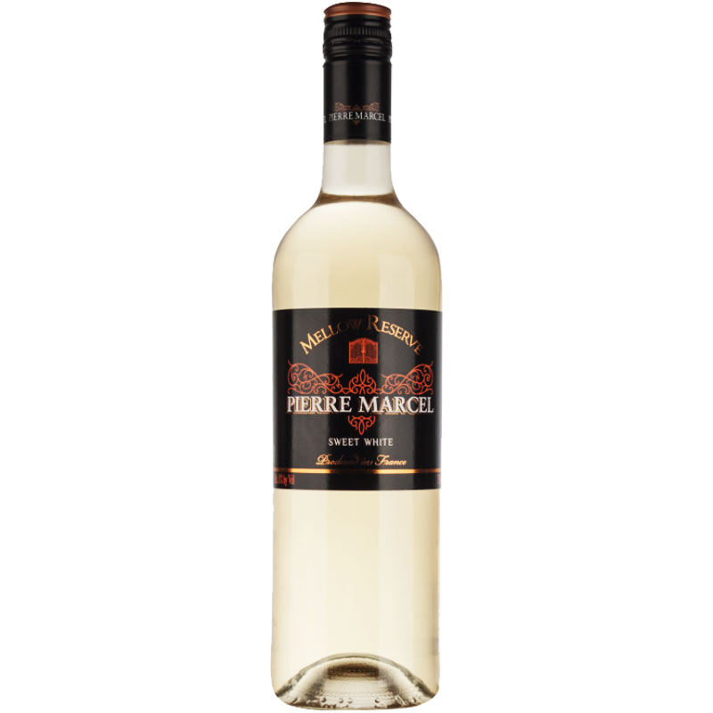 Pierre Marcel Sweet White Wine 750ml