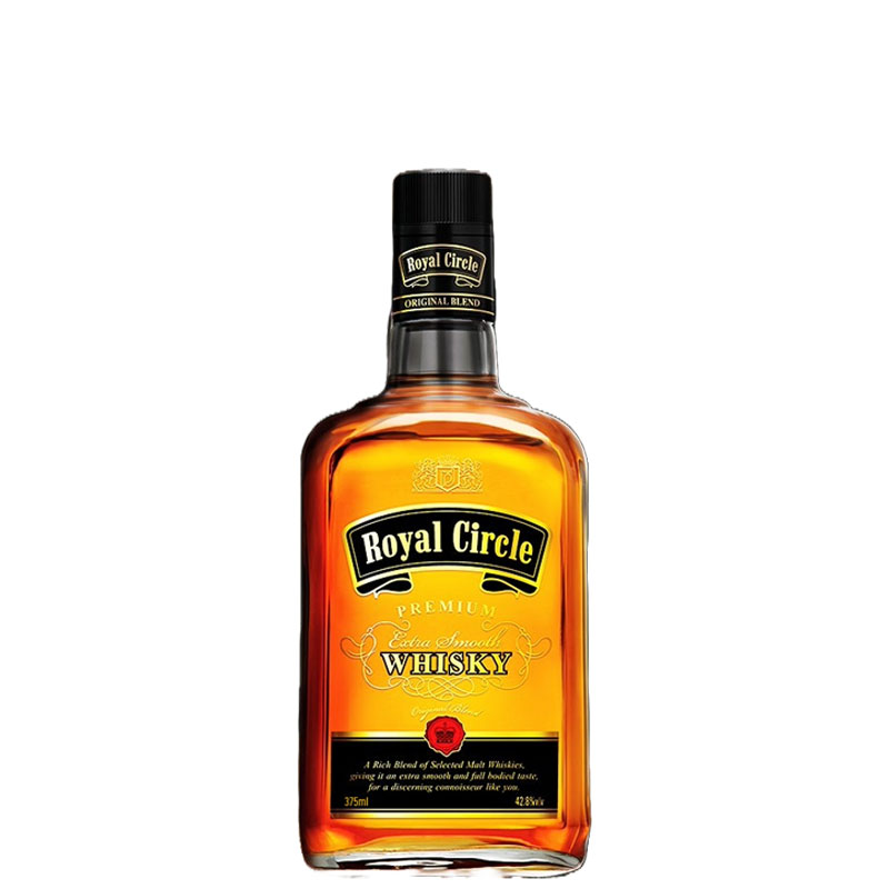 Royal Circle Premium Extra Smooth Whisky 375ml