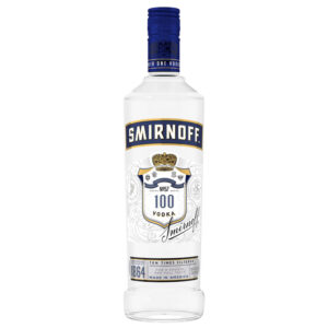 Smirnoff Blue No. 57 Vodka 750ml