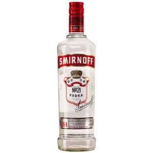 Smirnoff No. 21 Premium Vodka 750ml