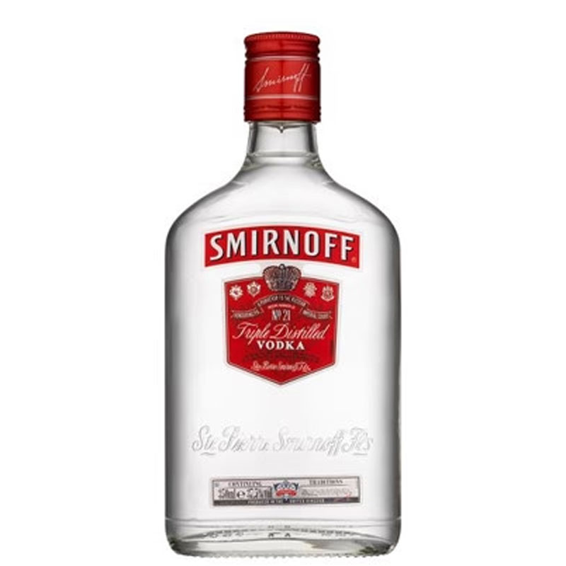 Smirnoff No. 21 Premium Vodka 350ml