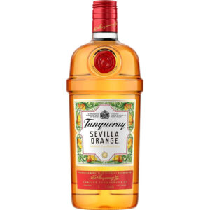 Tanqueray Flor De Sevilla Gin 1 Litre