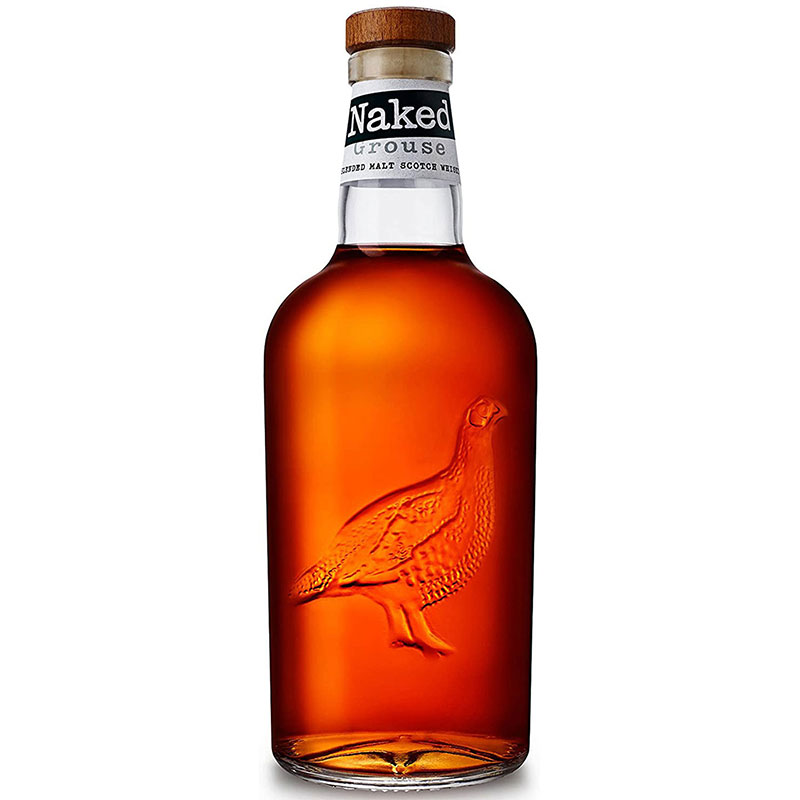 The Famous Grouse Naked Grouse Blended Scotch Whisky 700ml