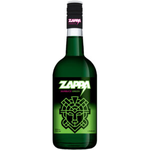Zappa Sambuca Green Liqueur 750ml