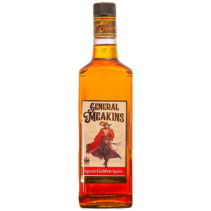 General Meakins Spiced Golden Spirit 750ml in Kenya