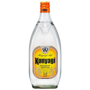 Konyagi Potable Spirit 750ml in Kenya
