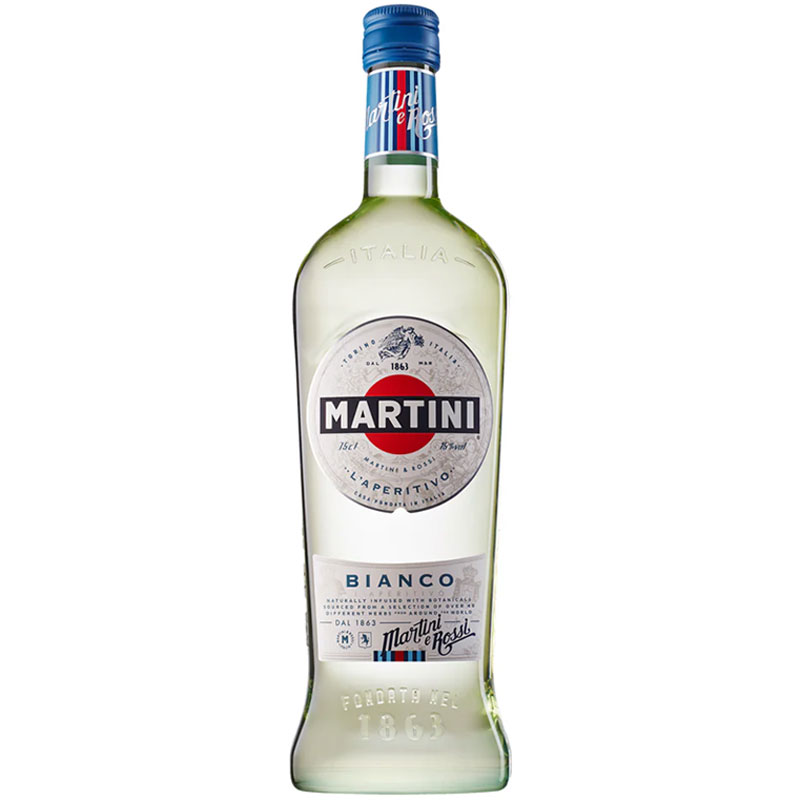 Martini Bianco Vermouth 1 Litre
