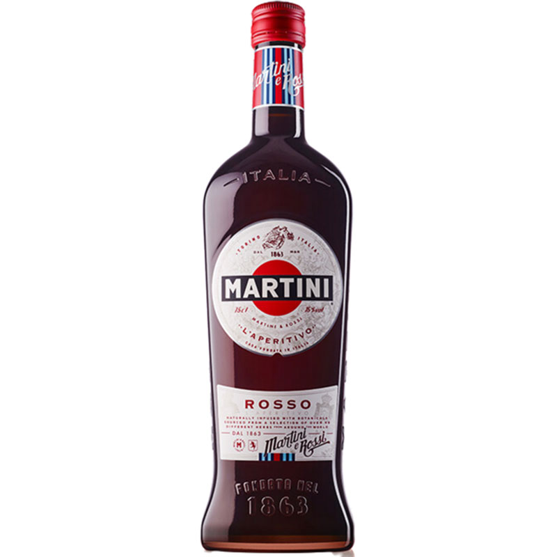 Martini Rosso Red Vermouth 1 Litre