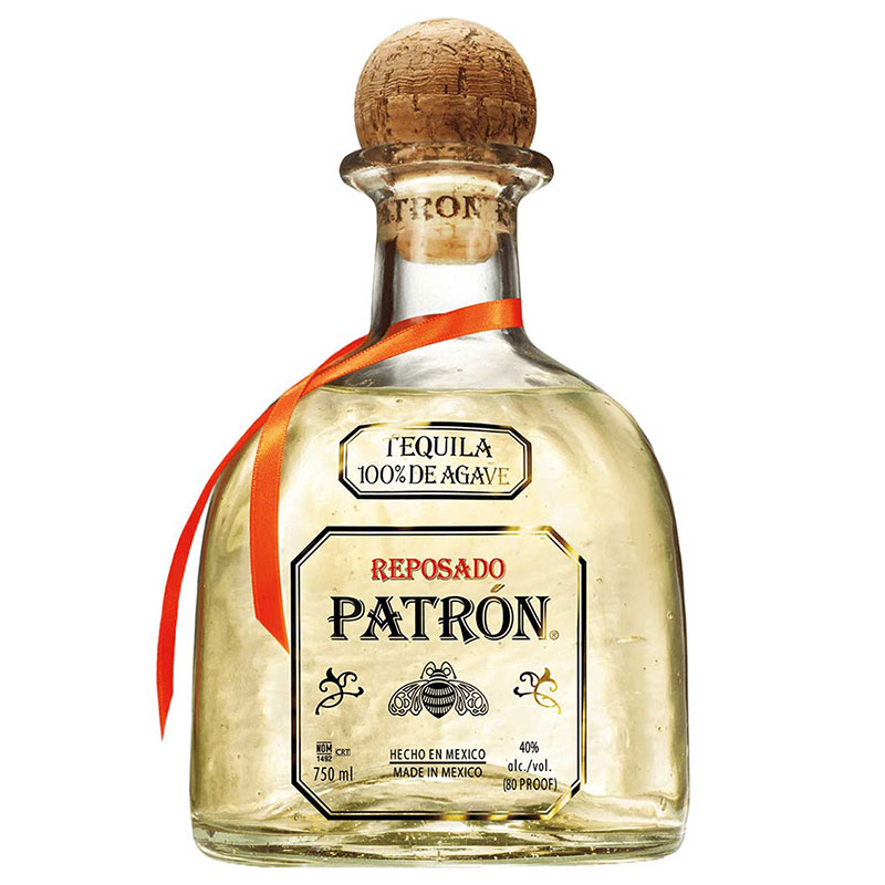 Patron Reposado Tequila 750ml in Kenya