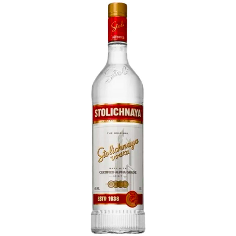 Stolichnaya Original Vodka 750ml in Kenya