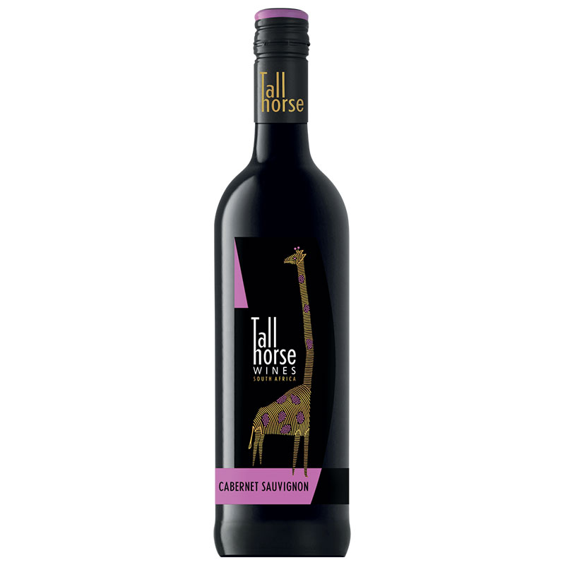 Tall Horse Cabernet Sauvignon Wine 750ml in Kenya