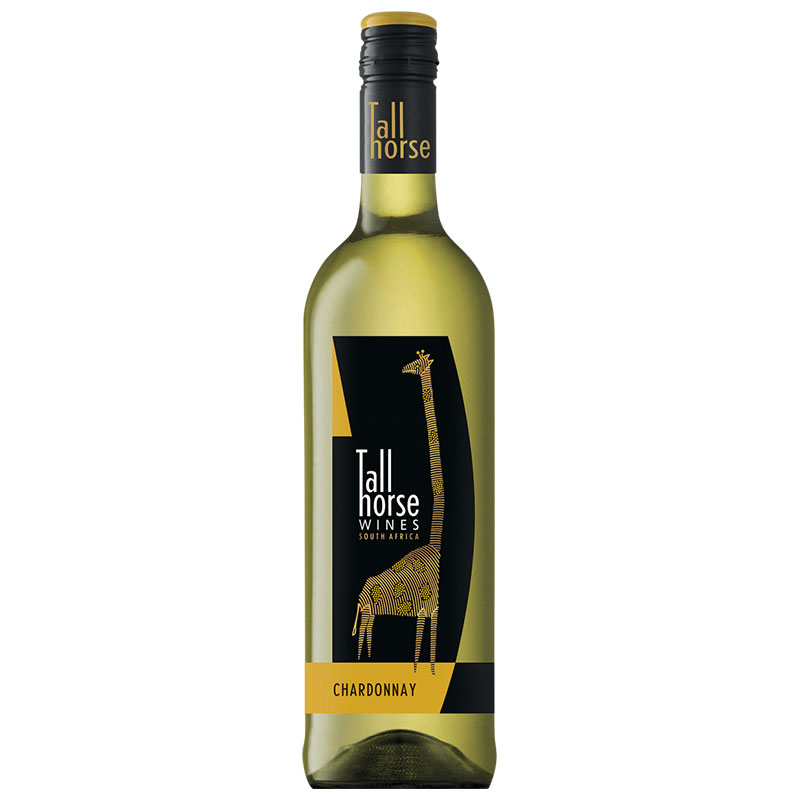 Tall Horse Chardonnay Wine 750ml in Kenya