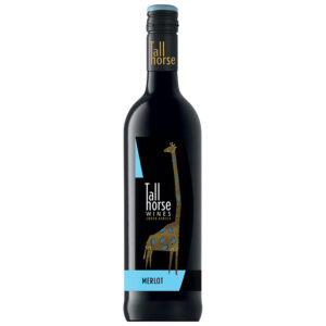 Tall Horse Merlot Wine 750ml
