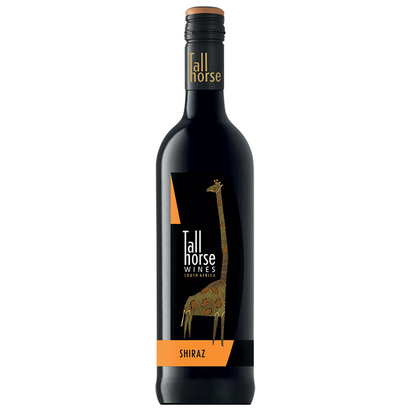 Tall Horse Shiraz Wine 750ml in Kenya