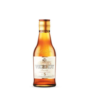 Viceroy 5 Years Old Brandy 250ml