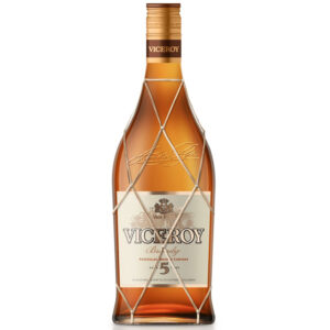 Viceroy Brandy 5 Years Old 750ml