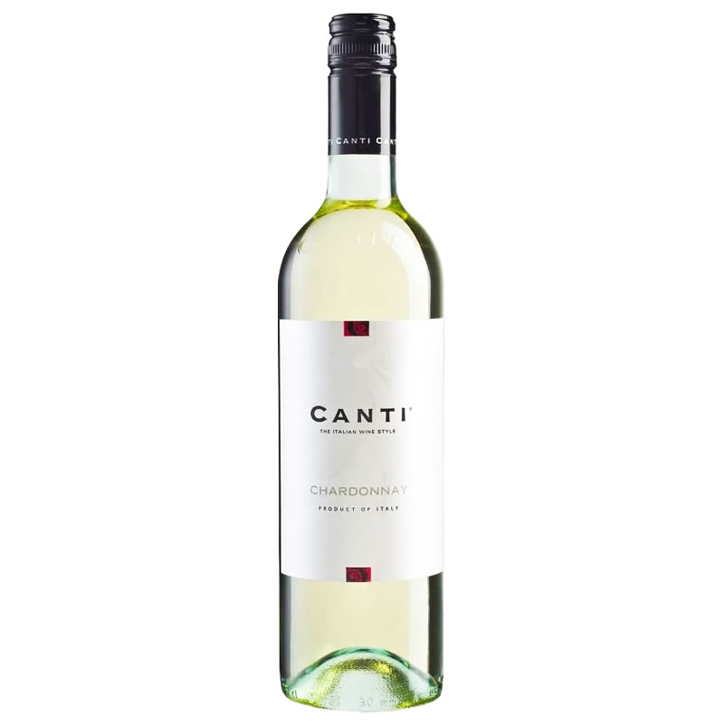 Canti Chardonnay White Dry Wine 750ml