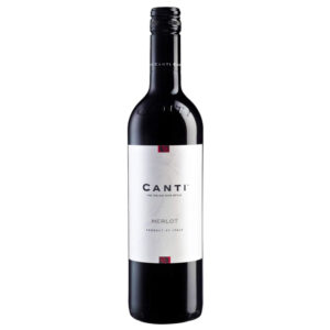 Canti Merlot Red Dry Wine 750ml