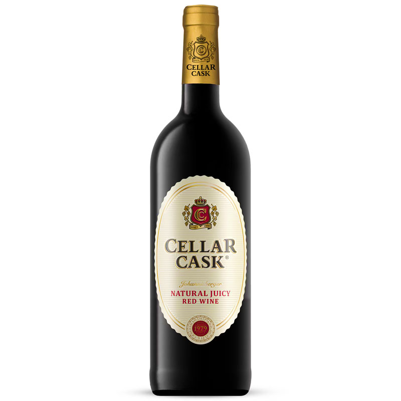 Cellar Cask Sweet Red Wine 750ml