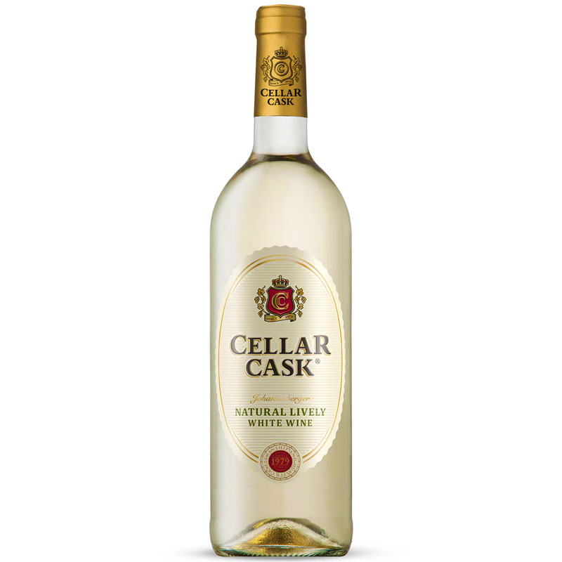 Cellar Cask Sweet White Wine 750ml