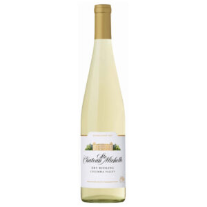 Chateau Ste. Michelle Dry Riesling White Wine 750ml