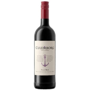 Culemborg Sweet Red Wine 750ml