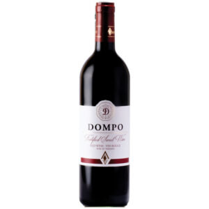 Dompo Dry Red Wine 750ml 16% Tanzania