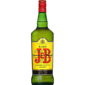 J&B Rare Blended Scotch Whisky 1 Litre