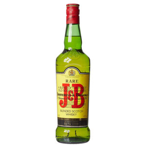 J&B Rare Blended Scotch Whisky 750ml