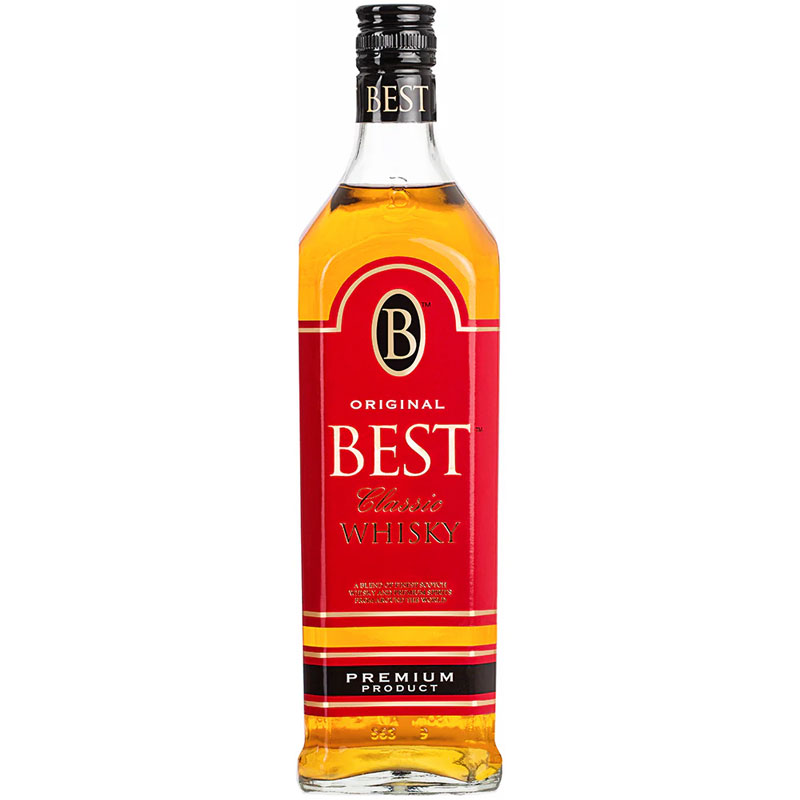 Original Best Classic Whisky 750ml