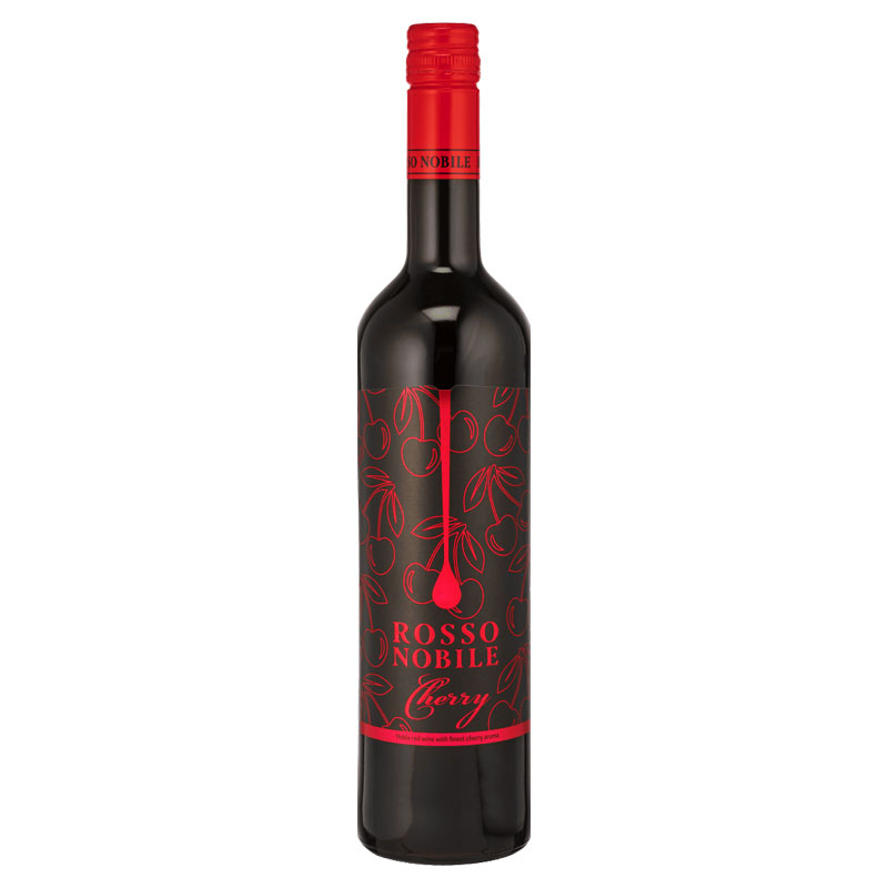 Rosso Nobile Cherry Sweet Red 750ml