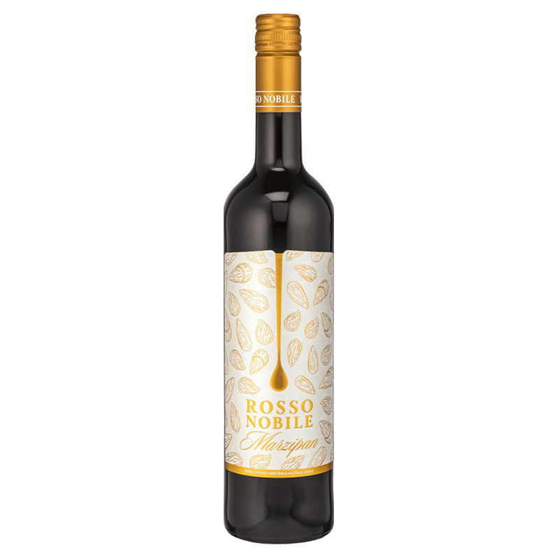 Rosso Nobile Marzipan Sweet Red 750ml