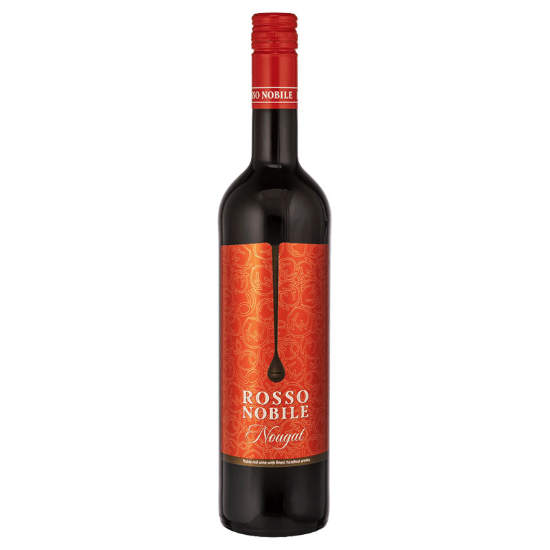 Rosso Nobile Nougat Sweet Red 750ml