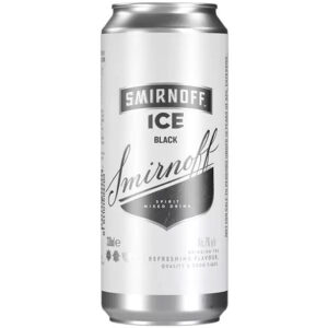 Smirnoff Black Ice Can 330ml